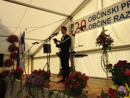 Osrednja slovesnost ob 20. občinskem prazniku Občine Razkrižje 29